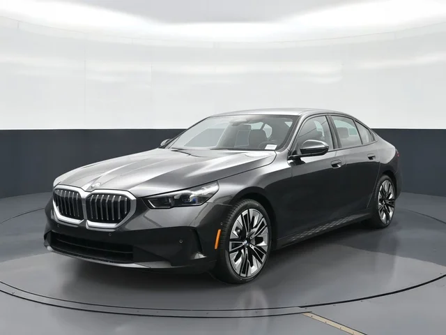 2024 BMW 5 Series 530i