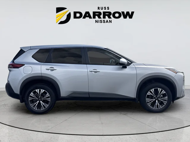 Used 2023 Silver Nissan SV image 7