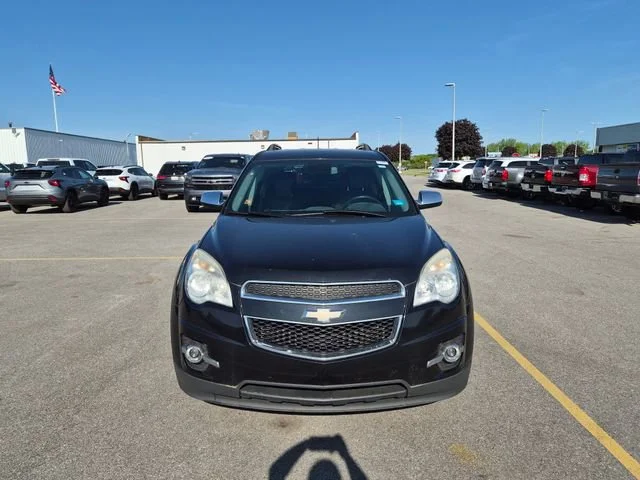Used 2015 Chevrolet Equinox 2LT with VIN 2GNFLGE33F6134909 for sale in Saginaw, MI