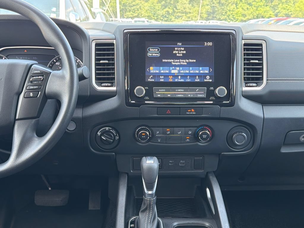2022 Nissan Frontier SV - Photo 20