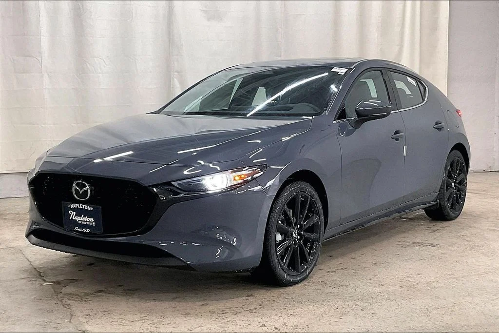 New 2026 Polymetal Gray Metallic Mazda 2.5 S Premium image 2
