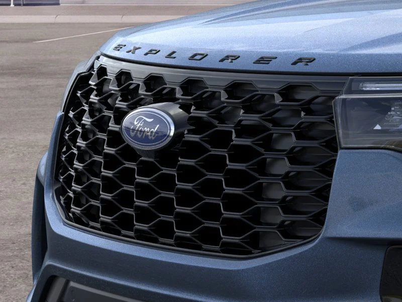 2026 Ford Explorer ST-Line - Photo 17