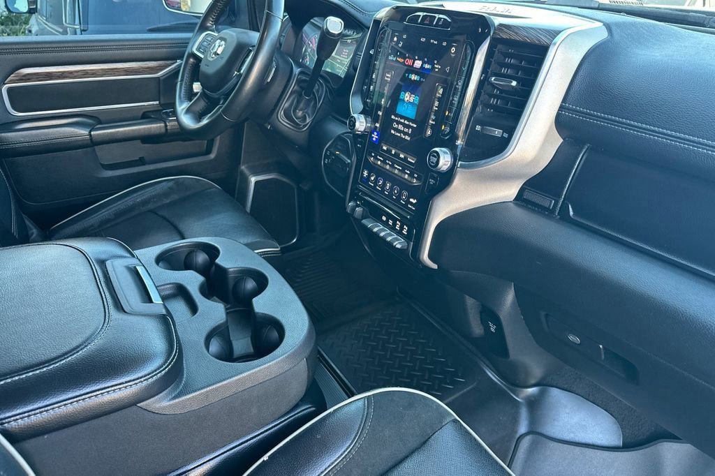 2021 RAM Ram 2500 Pickup Laramie - Photo 15