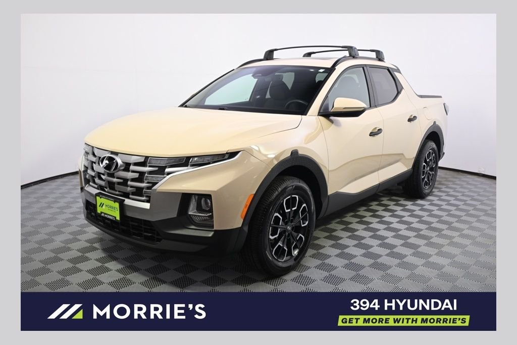 2022 Hyundai Santa Cruz SEL 2.5 AWD's photo