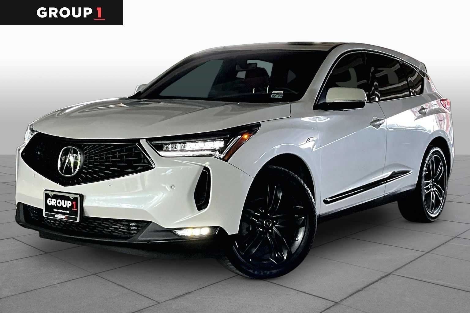 2024 Acura RDX A-Spec Package SH-AWD's photo