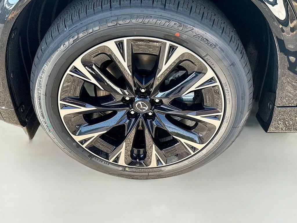 New 2026 Jet Black Mica Mazda S Premium Plus image 33