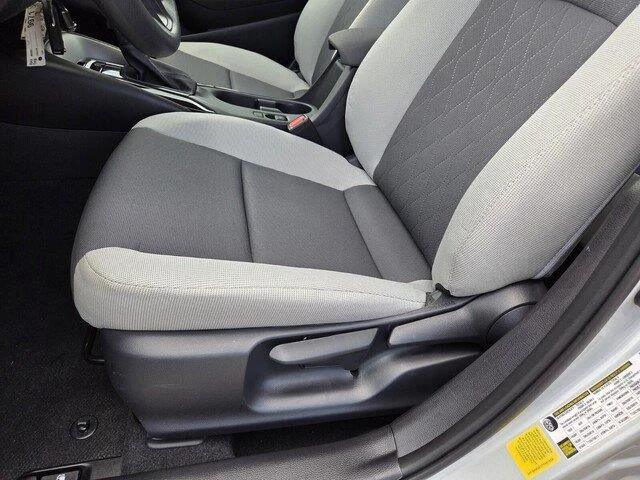 Used 2026 Classic Silver Metallic Toyota LE image 10