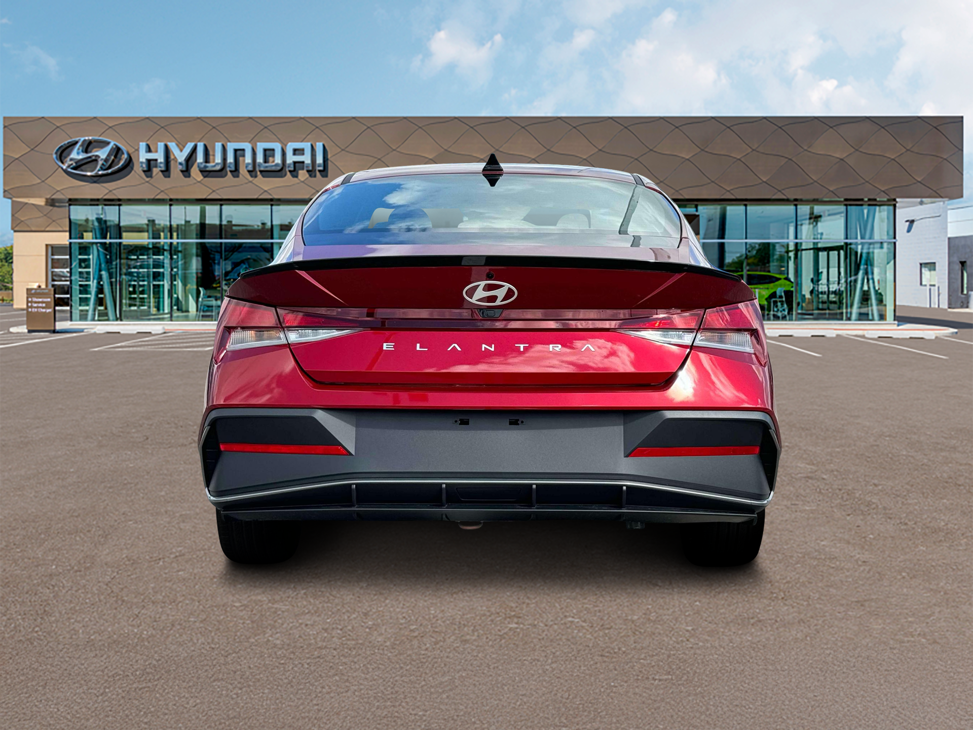 2025 Hyundai Elantra SEL - Photo 6