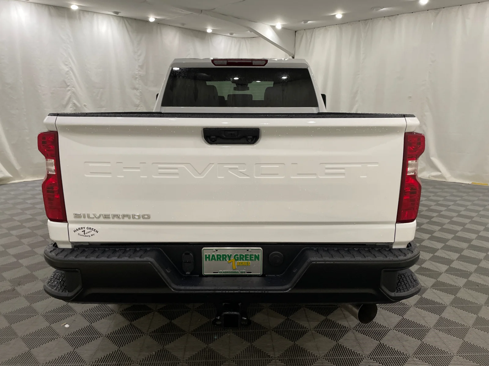 2026 Chevrolet Silverado 2500 HD Work Truck - Photo 6