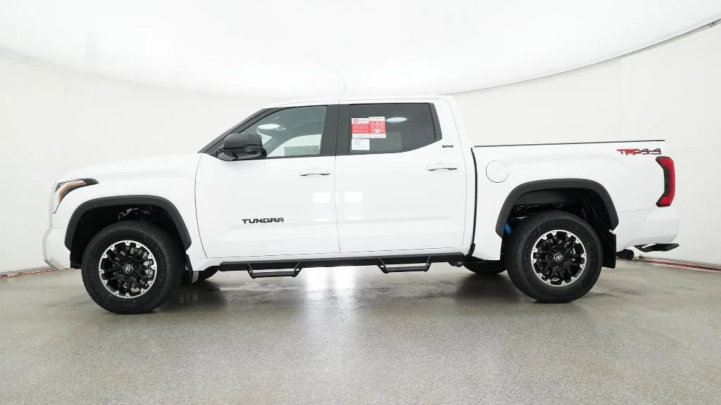 New 2026 Ice Cap Toyota SR5 image 33