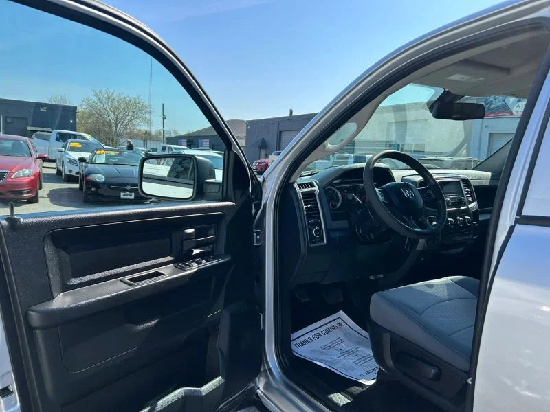 2018 RAM Ram 1500 Pickup Express - Photo 33