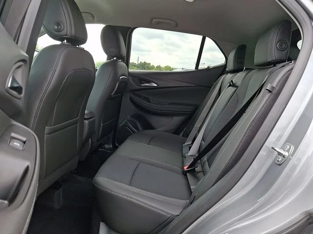 New 2026 Moonstone Gray Metallic Buick Preferred image 8