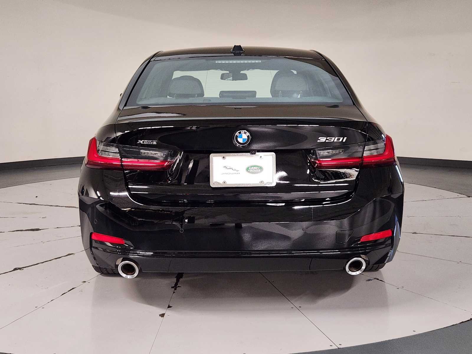 Used 2026 Jet Black BMW 330i NA xDrive image 10
