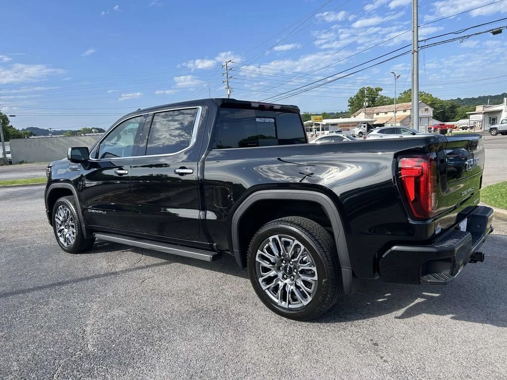 New 2026 Onyx Black GMC Denali Ultimate image 6