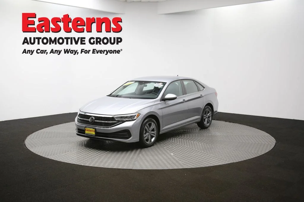 Used 2024 Silver Volkswagen 1.5T SE image 52