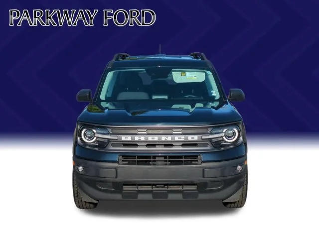 Used 2023 Blue Ford Big Bend image 8