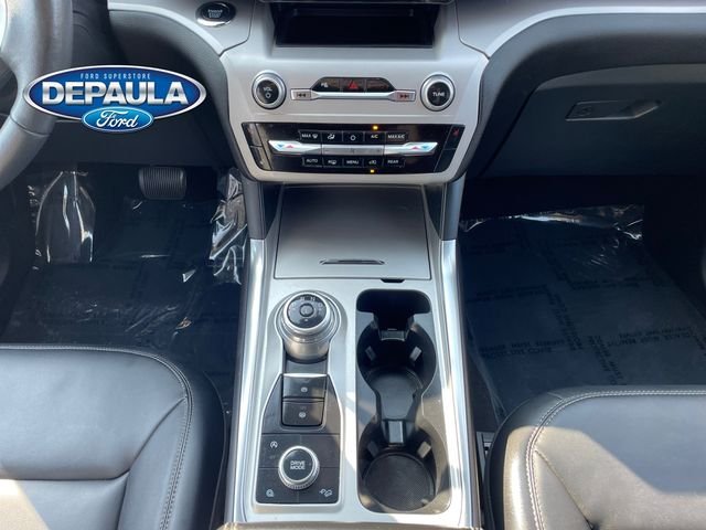 Used 2023 Gray Metallic Ford XLT image 14