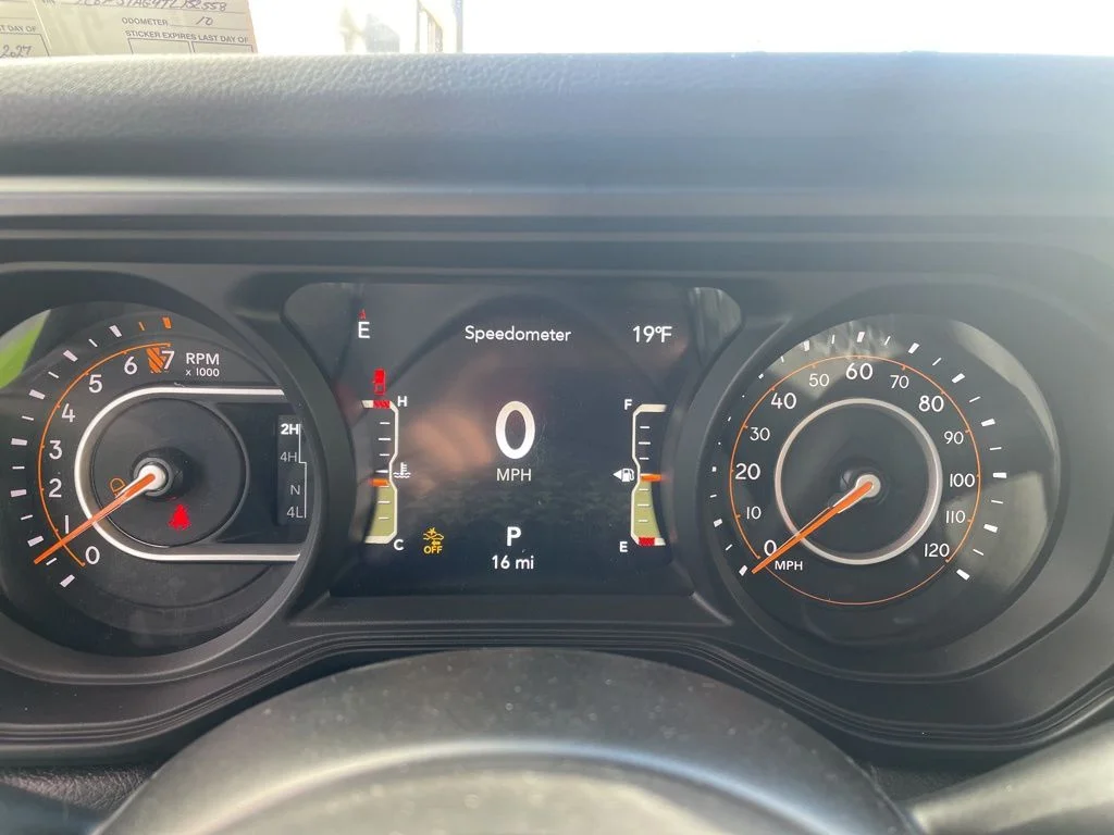 2026 Jeep Gladiator Willys - Photo 20