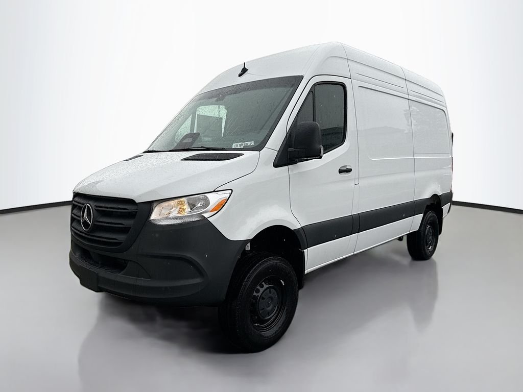 2026 Mercedes-Benz Sprinter 2500 144 WB HO AWD's photo
