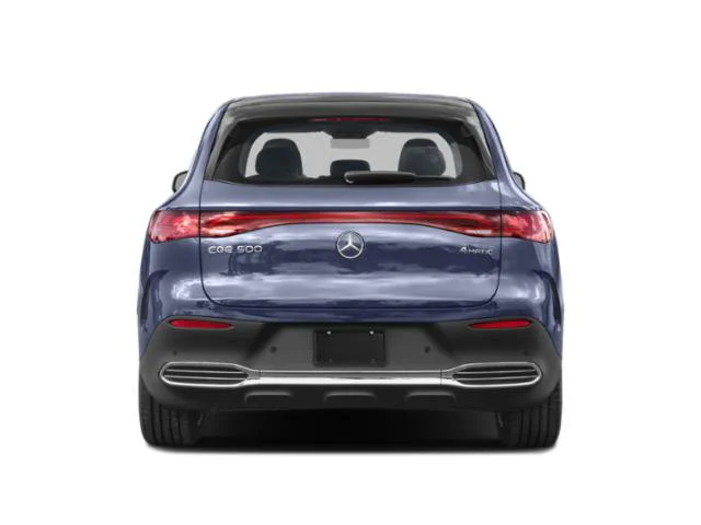 Used 2023 Selenite Grey Metallic Mercedes-Benz EQE 500 4MATIC® image 8