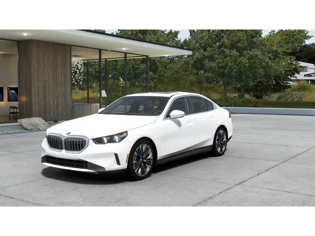 2026 BMW 5 Series 530i xDrive Sedan's photo