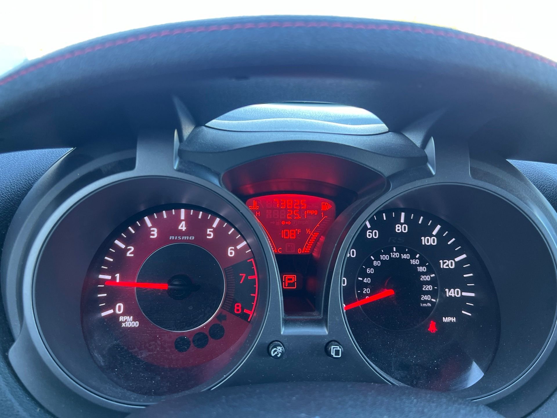 Used 2015 Black Nissan NISMO RS image 33