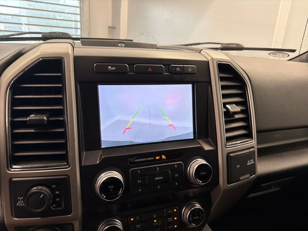 Certified Used 2020 Black Ford Lariat image 34