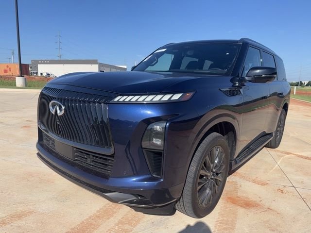 2025 INFINITI QX80 Autograph 4WD's photo