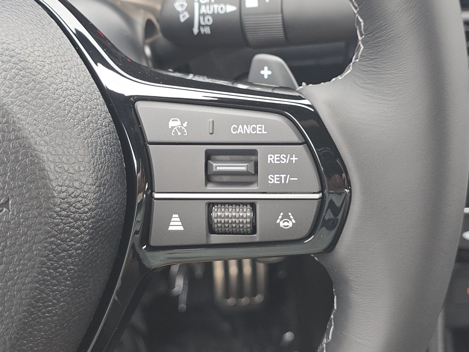 New 2026 Crystal Black Pearl Honda Sport Touring image 31
