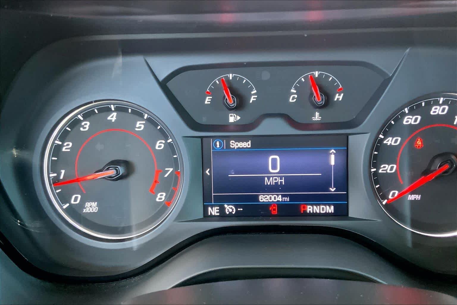 Used 2022 Shadow Gray Metallic Chevrolet 1LS image 23