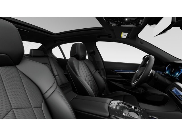 New 2027 Frozen Deep Grey BMW 550e xDrive image 9