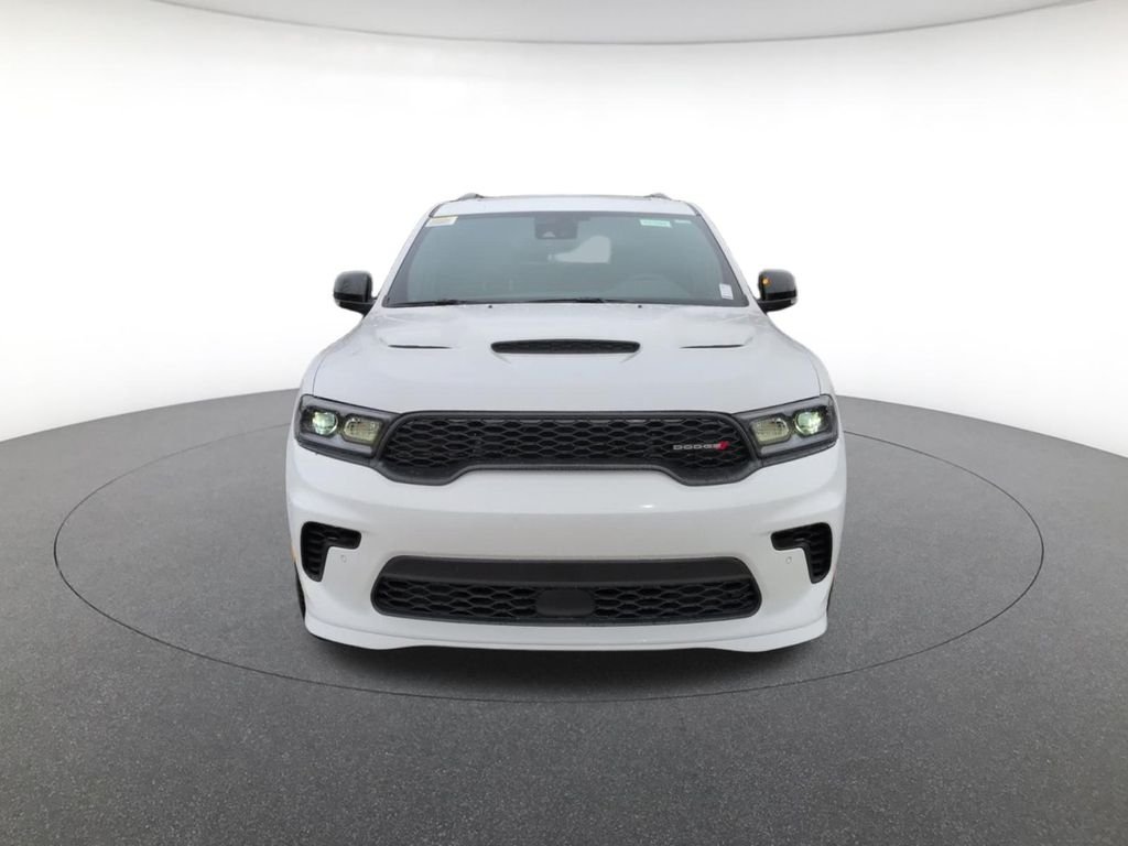New 2026 White Knuckle Clear-Coat Exterior Paint Dodge GT Plus image 2
