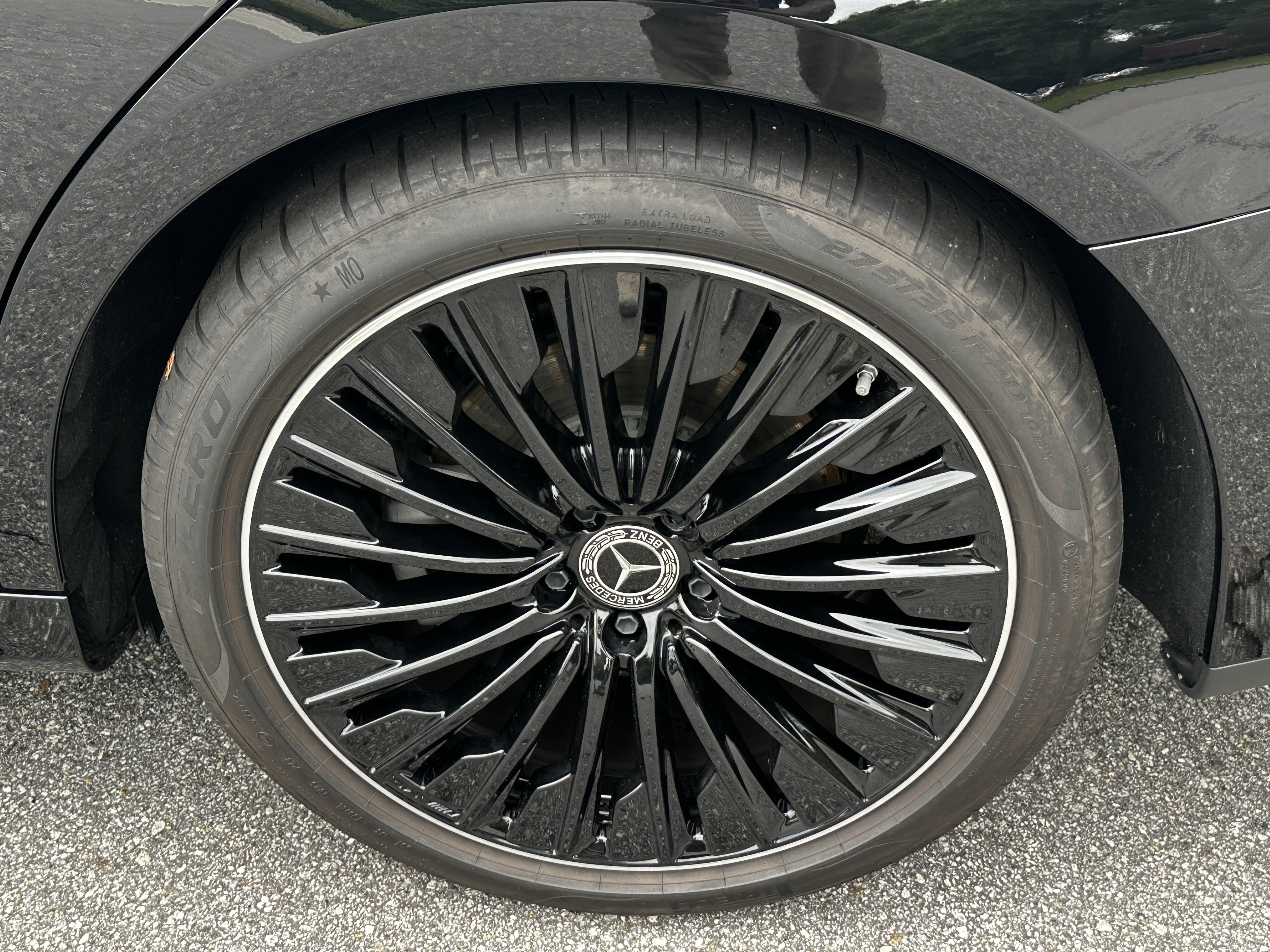 Certified Used 2026 Black Mercedes-Benz E 350 image 23