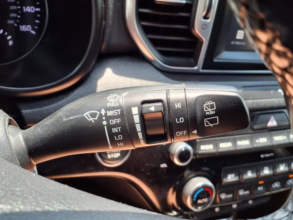 Used 2019 Brown Kia EX image 21