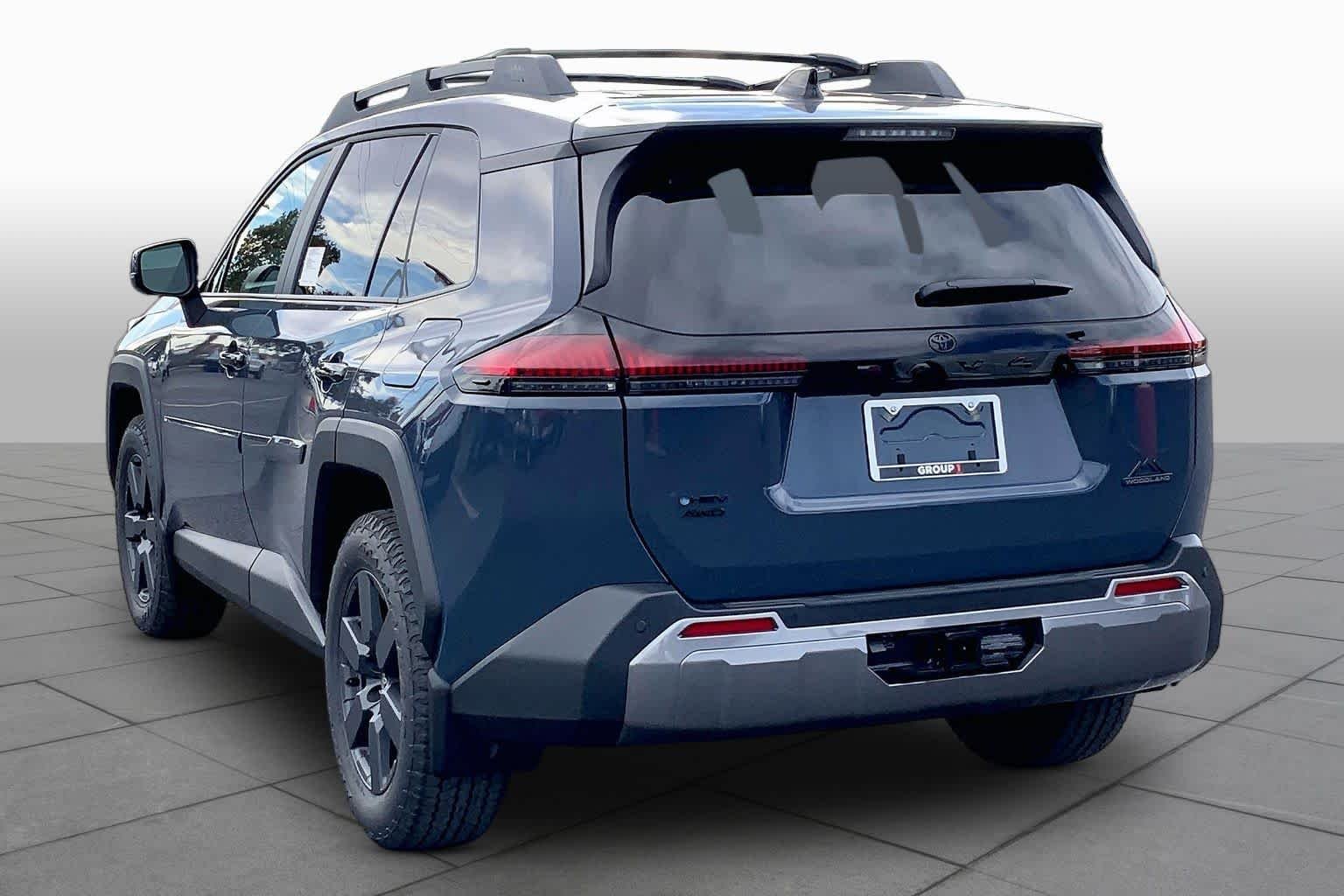 New 2026 Storm Cloud Toyota Woodland image 12