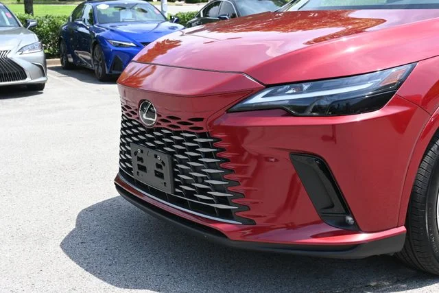 Certified Used 2025 RED MC.CS. Lexus 350 image 12