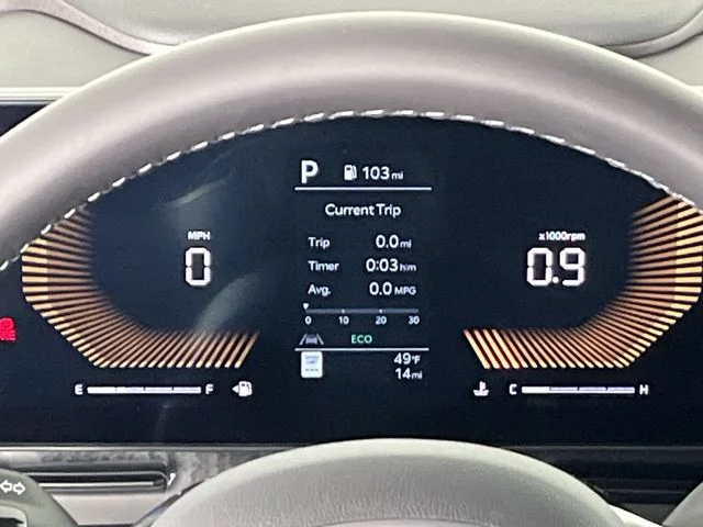 New 2026 Ivory Silver Kia EX image 15