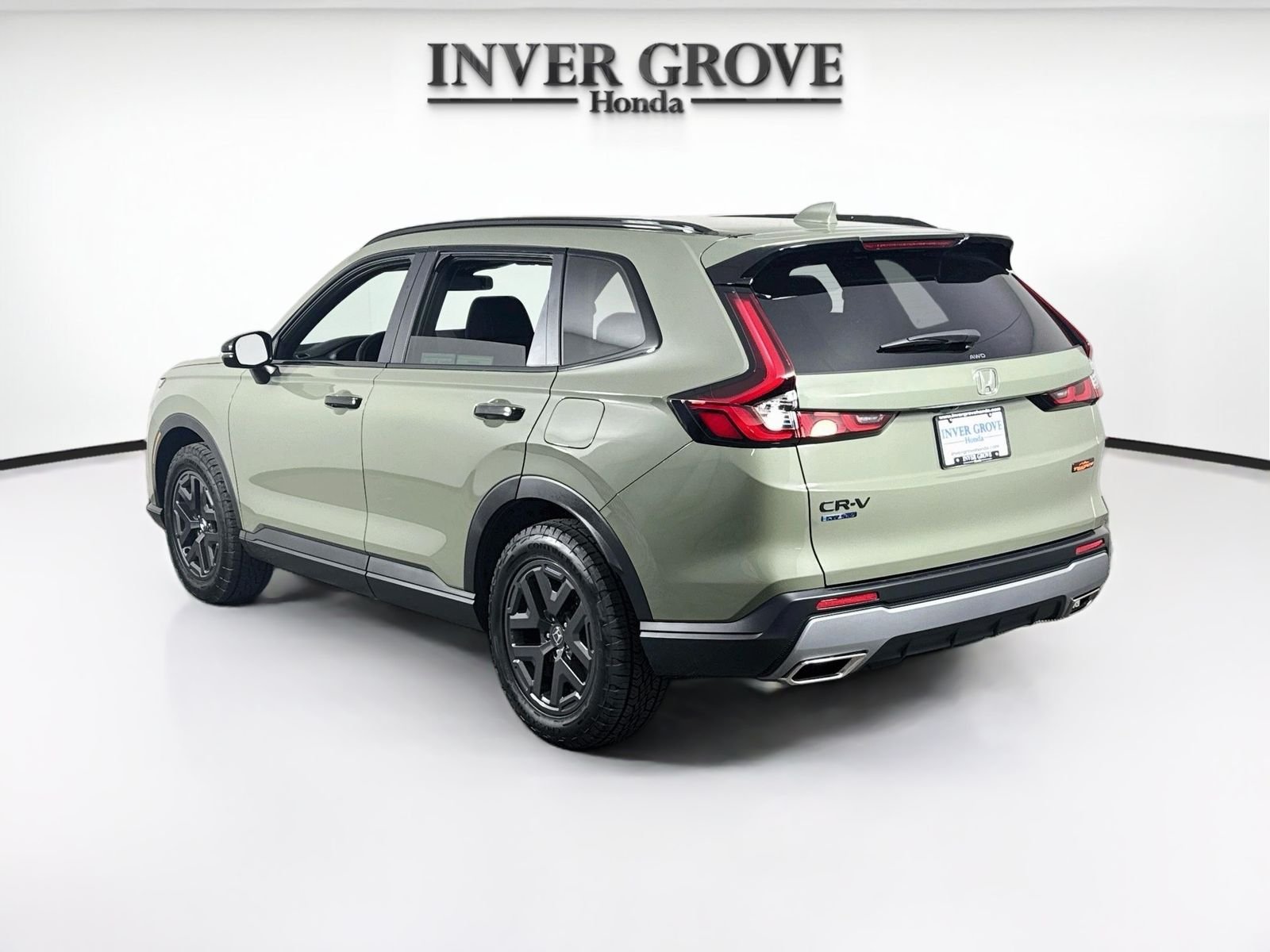 Certified Used 2026 Urban Gray Pearl Honda TrailSport image 7