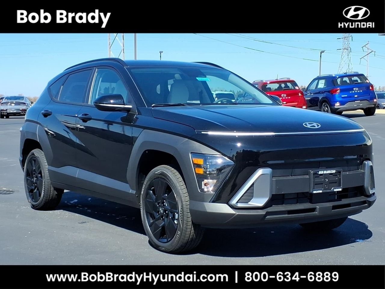 2026 Hyundai Kona