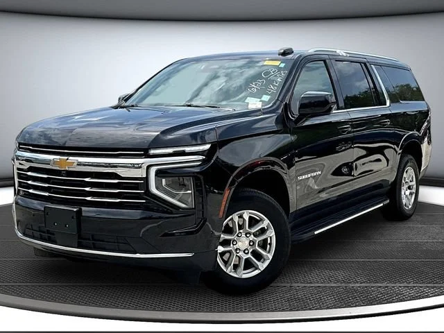 2025 Chevrolet Suburban
