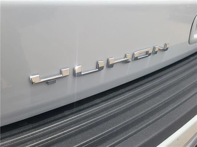 New 2026 Glacier White Tricoat GMC Denali image 14
