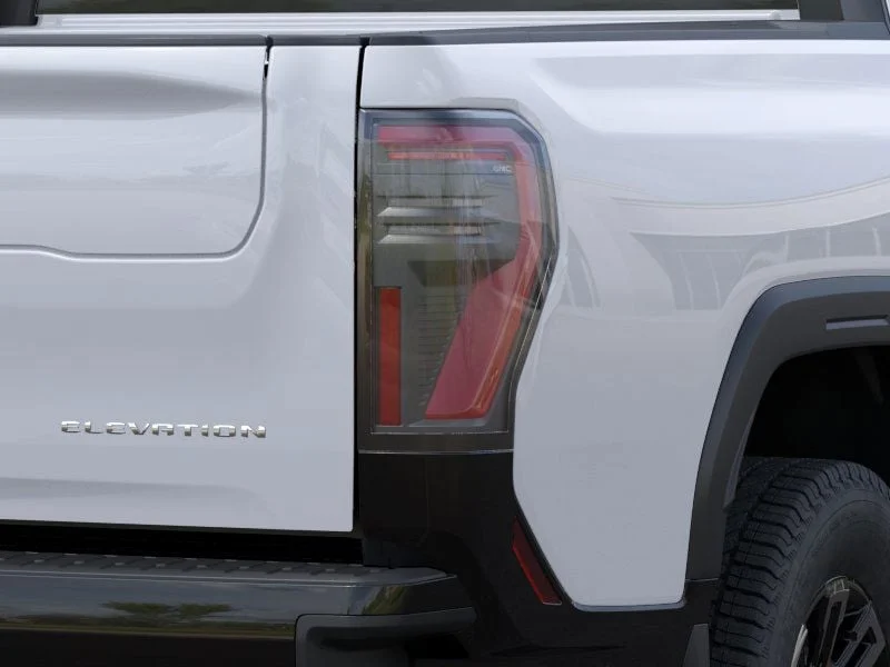 New 2026 Summit White GMC Elevation Standard Range image 11