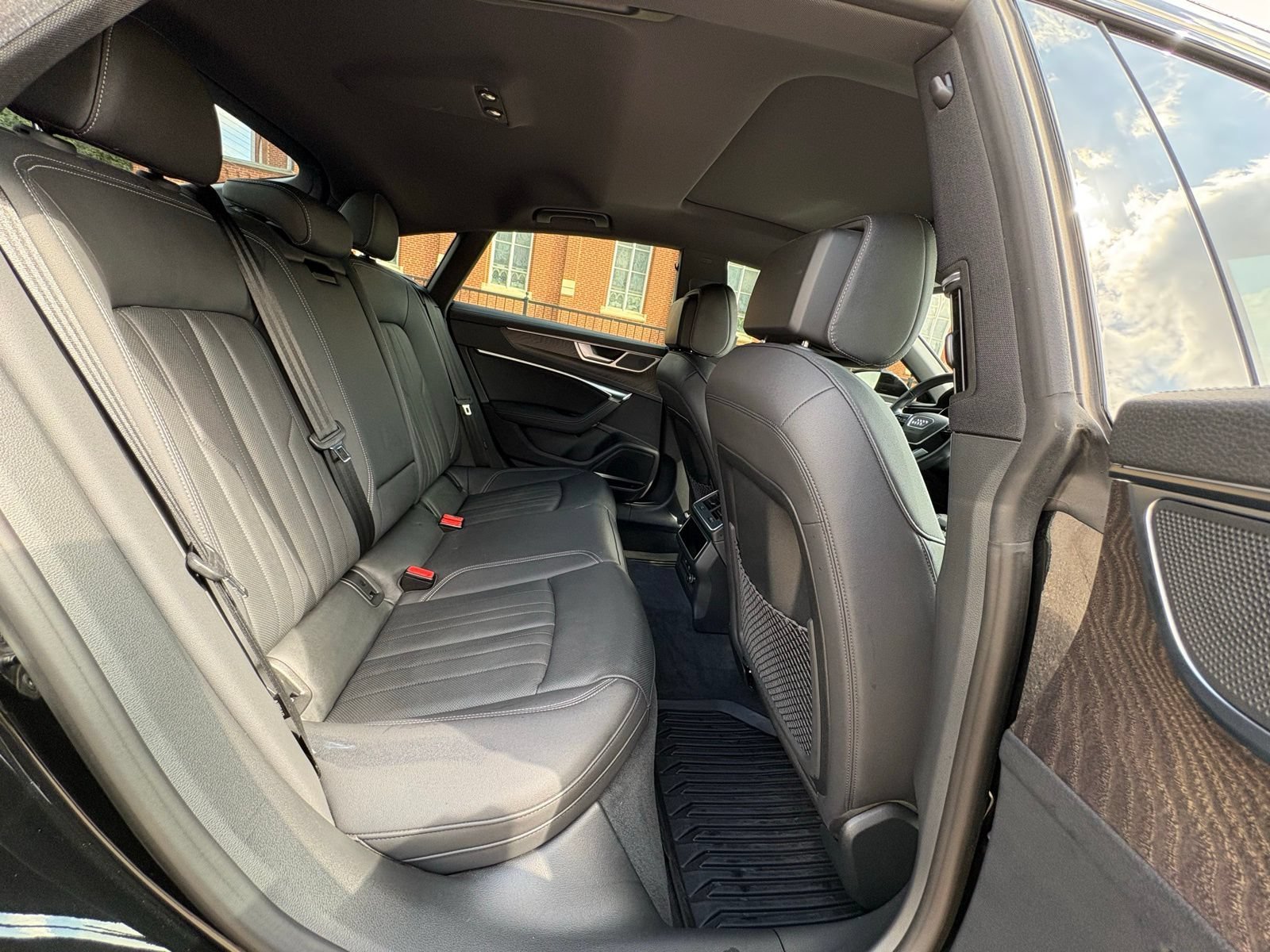 Used 2023 Black Audi Premium Plus image 39