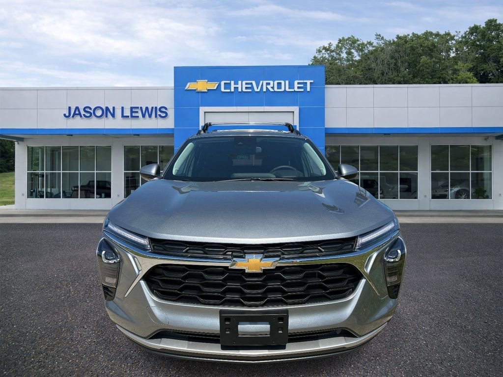 New 2026 Sterling Gray Metallic Chevrolet LT image 7