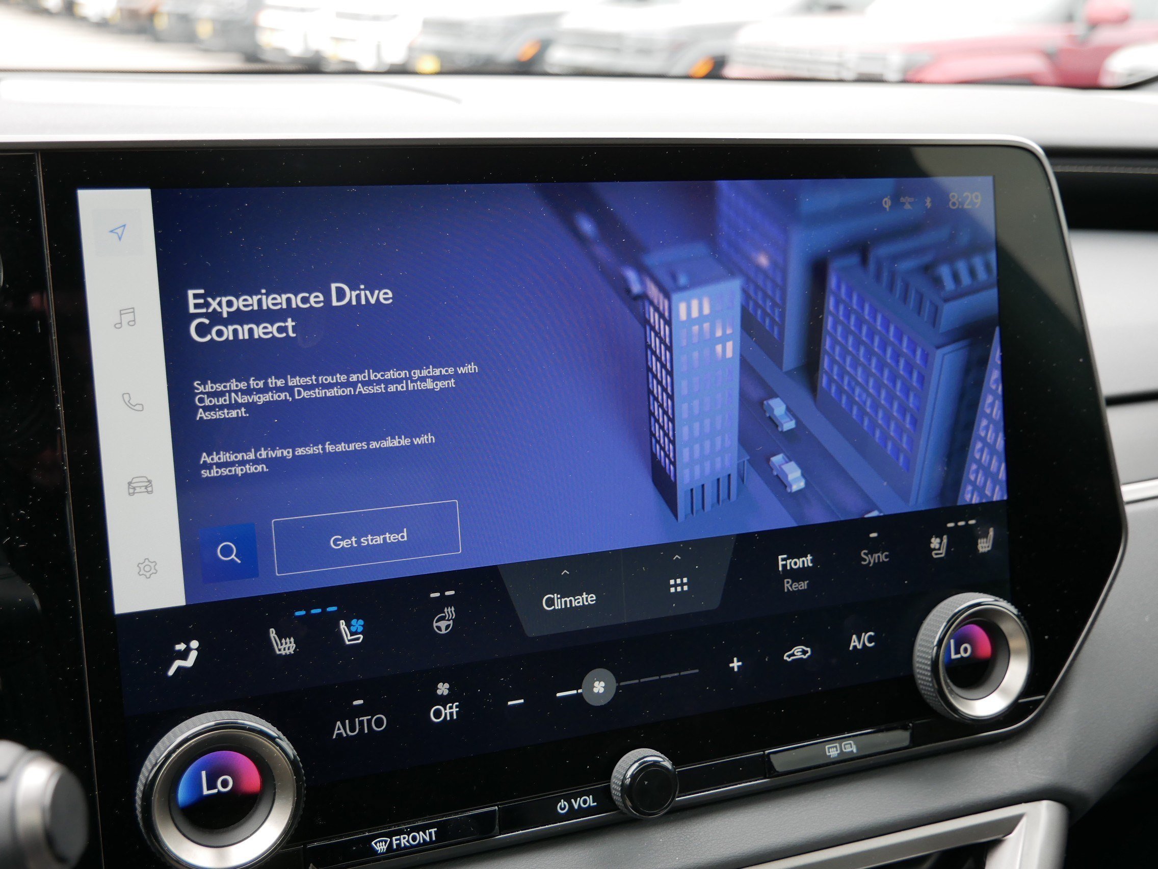 Used 2024 Iridium Lexus RX 350 Premium image 22