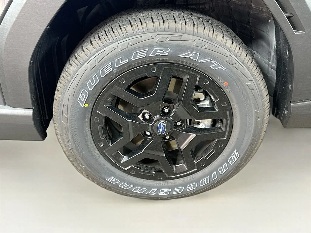 New 2026 Gray Subaru Wilderness image 42