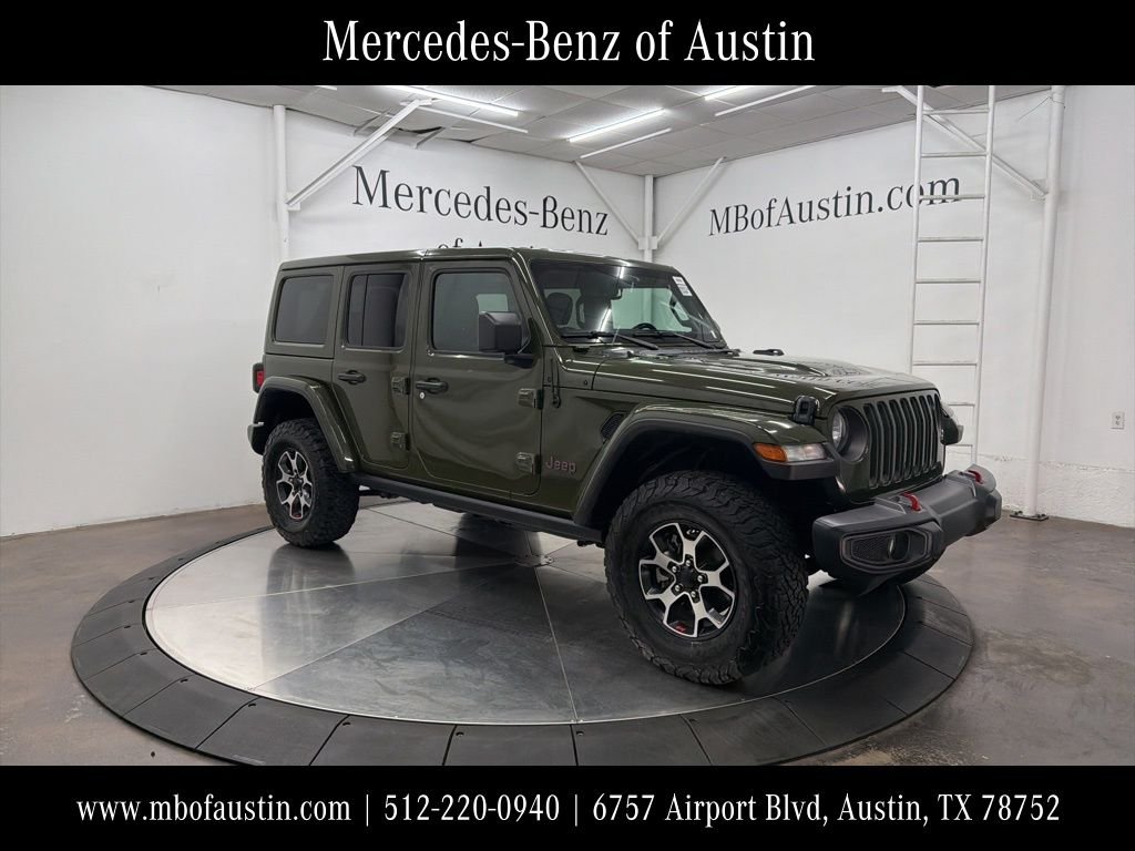 2022 Jeep Wrangler