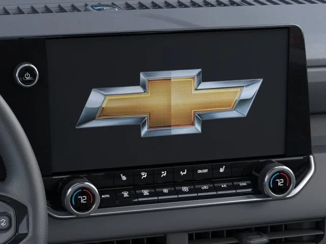 New 2026 Black Chevrolet Trail Boss image 20
