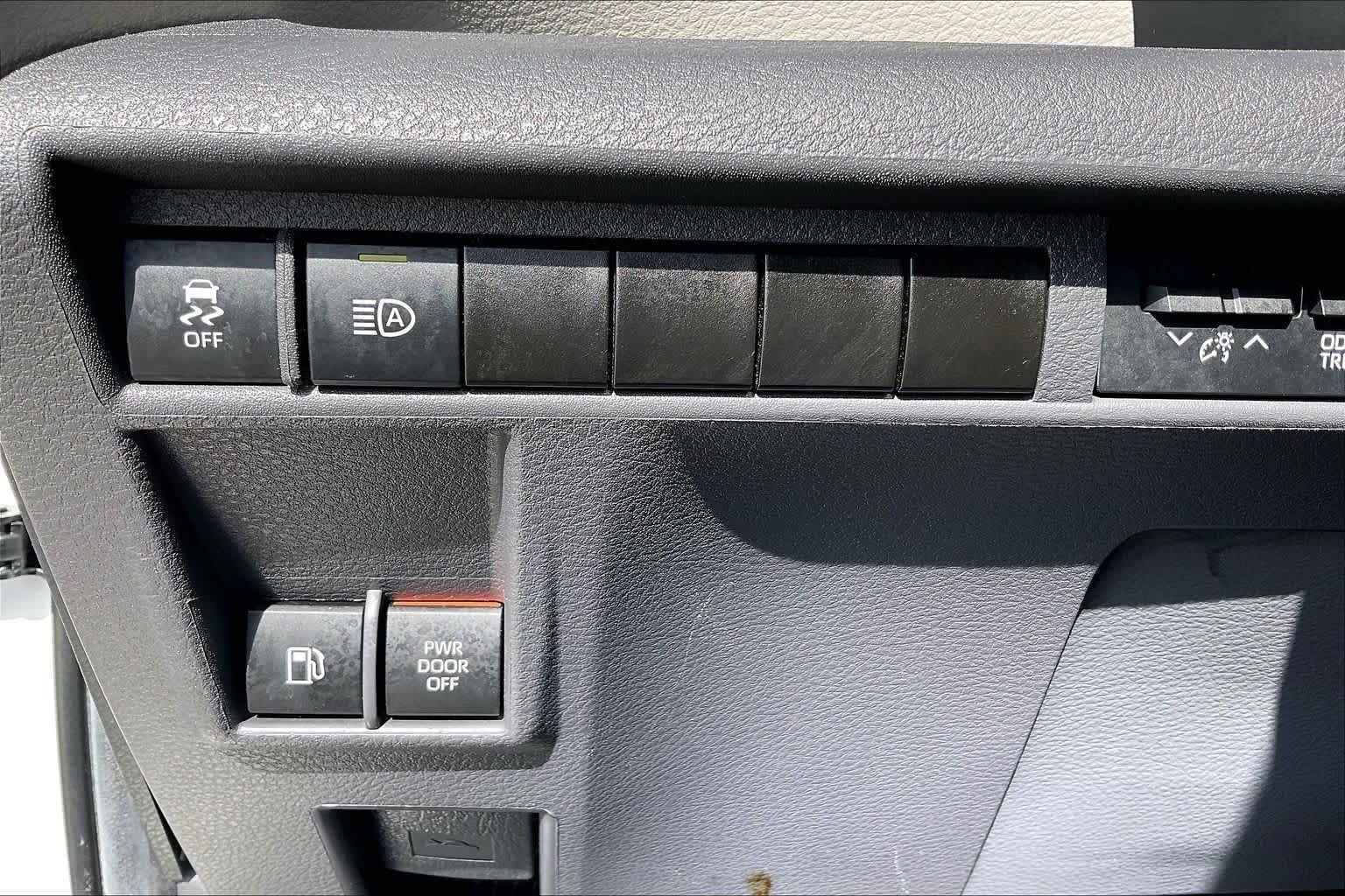Used 2024 Ice Cap Toyota LE image 35