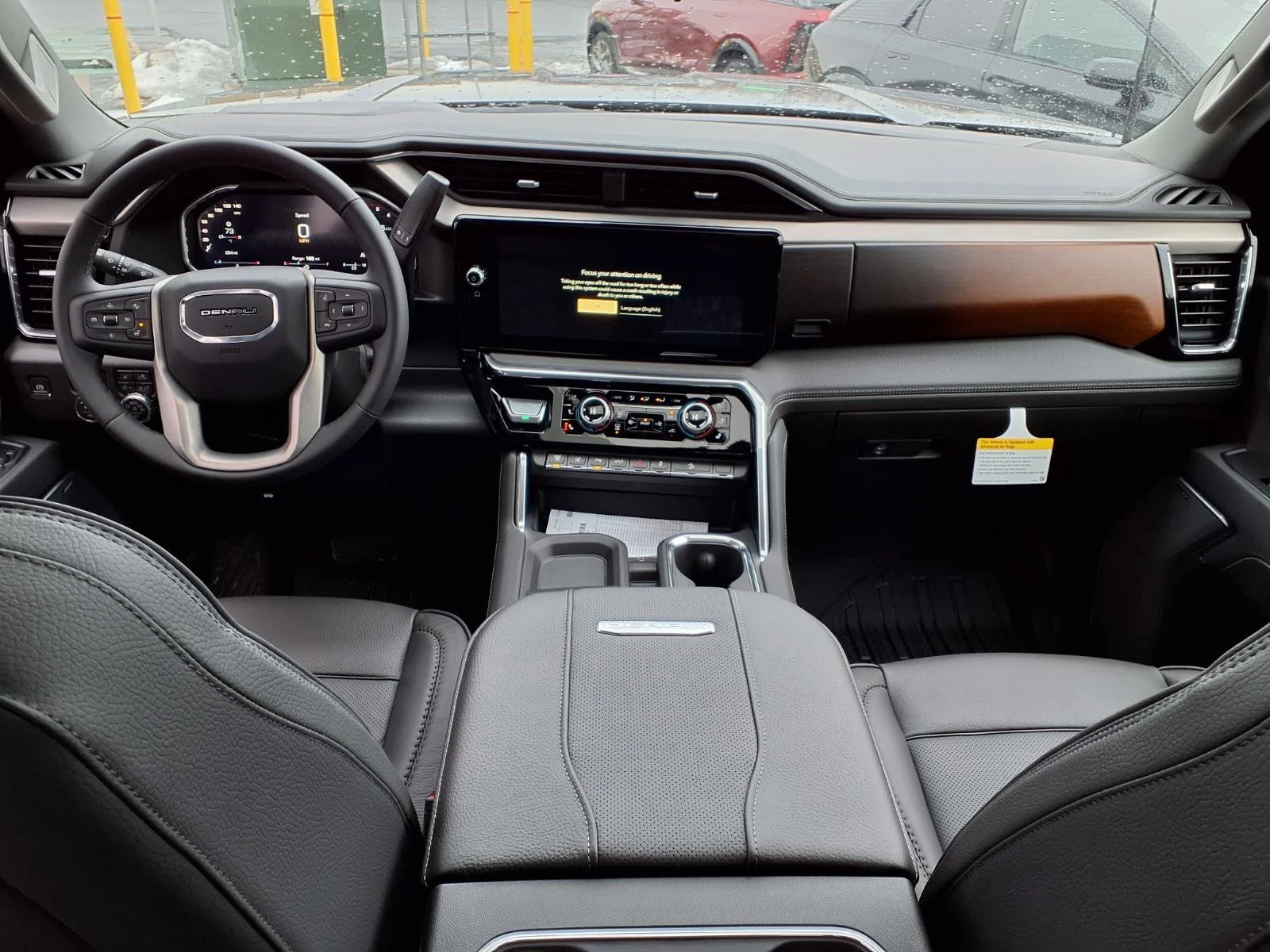 2026 GMC Sierra 2500HD Denali - Photo 6
